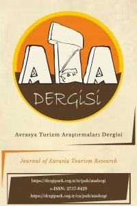 Journal of Eurasia Tourism Research