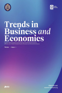 Journal of Economics and Administrative Sciences