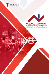 Anadolu University Journal of Faculty of Economics