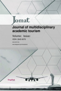 Journal of Multidisciplinary Academic Tourism
