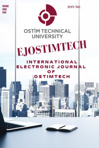 EJOSTIMTECH International Electronic Journal of OSTIMTECH