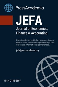 Journal of Economics Finance and Accounting