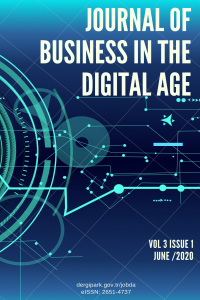 Journal of Business in The Digital Age