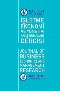 Journal of Business Economics and Management Research