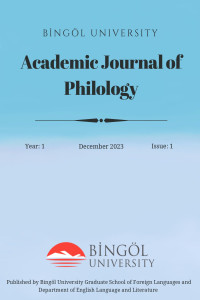 Academic Journal of Philology Cover image