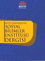 Hitit University Journal of Social Sciences Institute